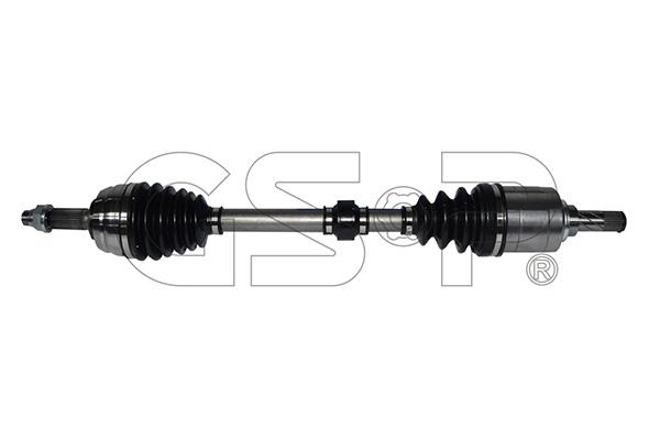 GSP 250587 Drive Shaft 250587: Buy near me in Poland at 2407.PL - Good price!