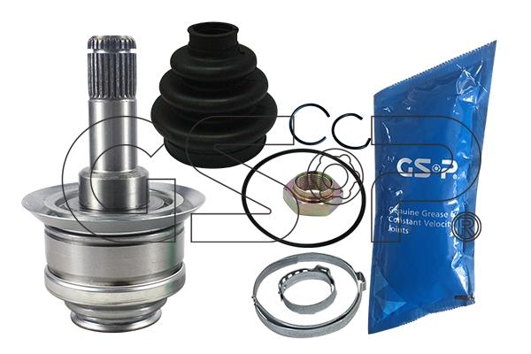 GSP 605055 Joint Kit, drive shaft 605055: Buy near me in Poland at 2407.PL - Good price!