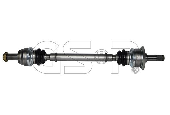 GSP 205112 Drive Shaft 205112: Buy near me in Poland at 2407.PL - Good price!