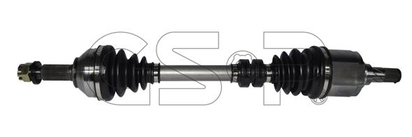 GSP 241400 Drive Shaft 241400: Buy near me at 2407.PL in Poland at an Affordable price!