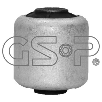GSP 517838 Control Arm-/Trailing Arm Bush 517838: Buy near me at 2407.PL in Poland at an Affordable price!