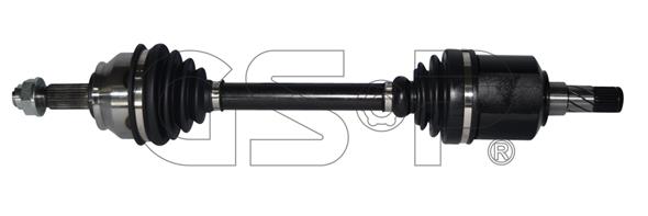 GSP 217180 Drive shaft 217180: Buy near me at 2407.PL in Poland at an Affordable price!