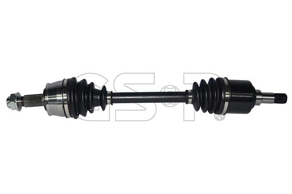 GSP 217141 Drive shaft 217141: Buy near me at 2407.PL in Poland at an Affordable price!