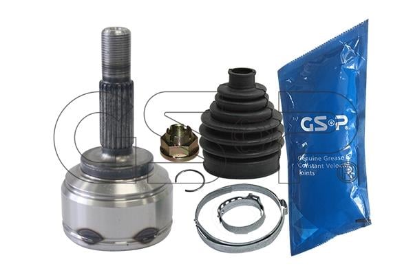 GSP 811004 Joint Kit, drive shaft 811004: Buy near me in Poland at 2407.PL - Good price!
