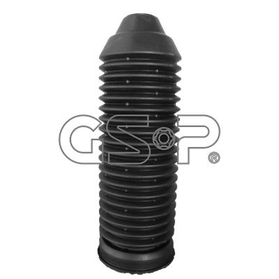 GSP 540242 Bellow and bump for 1 shock absorber 540242: Buy near me at 2407.PL in Poland at an Affordable price!