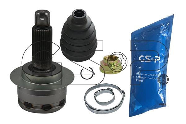 GSP 857208 Joint Kit, drive shaft 857208: Buy near me in Poland at 2407.PL - Good price!