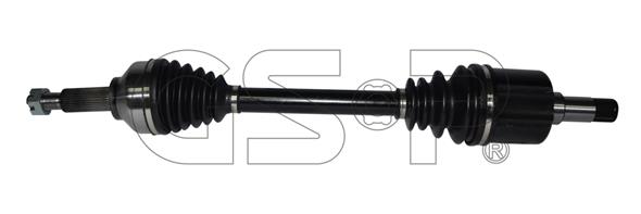 GSP 218334 Drive shaft left 218334: Buy near me in Poland at 2407.PL - Good price!