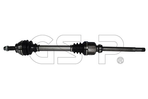 GSP 245221 Drive Shaft 245221: Buy near me in Poland at 2407.PL - Good price!