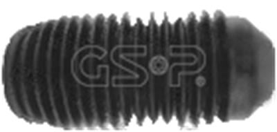 GSP 540150 Bellow and bump for 1 shock absorber 540150: Buy near me in Poland at 2407.PL - Good price!