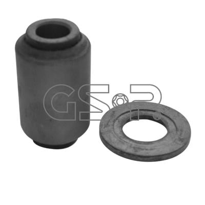GSP 512869 Control Arm-/Trailing Arm Bush 512869: Buy near me in Poland at 2407.PL - Good price!