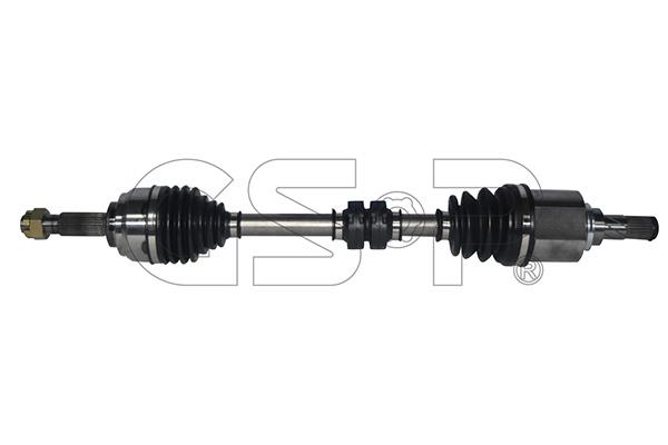 GSP 241553 Drive Shaft 241553: Buy near me in Poland at 2407.PL - Good price!