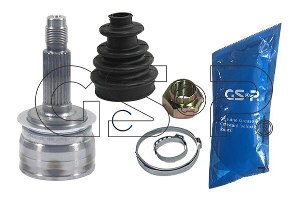 GSP 827074 CV joint 827074: Buy near me in Poland at 2407.PL - Good price!