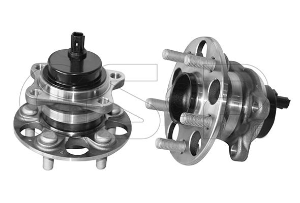 GSP 9400351 Wheel hub bearing 9400351: Buy near me in Poland at 2407.PL - Good price!