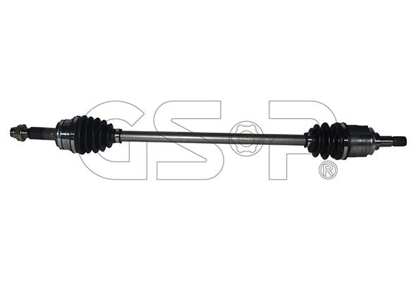 GSP 259637 Drive shaft 259637: Buy near me in Poland at 2407.PL - Good price!