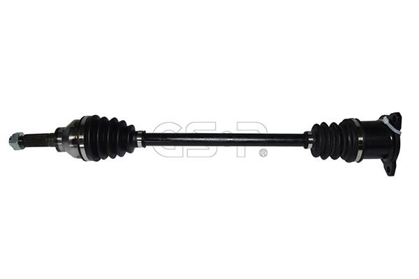 GSP 214074 Drive shaft 214074: Buy near me in Poland at 2407.PL - Good price!