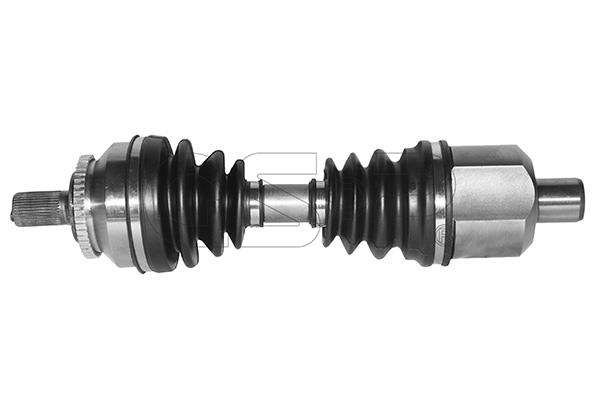 GSP 262025 Drive shaft 262025: Buy near me in Poland at 2407.PL - Good price!