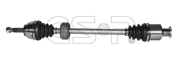 GSP 250146 Drive shaft 250146: Buy near me in Poland at 2407.PL - Good price!