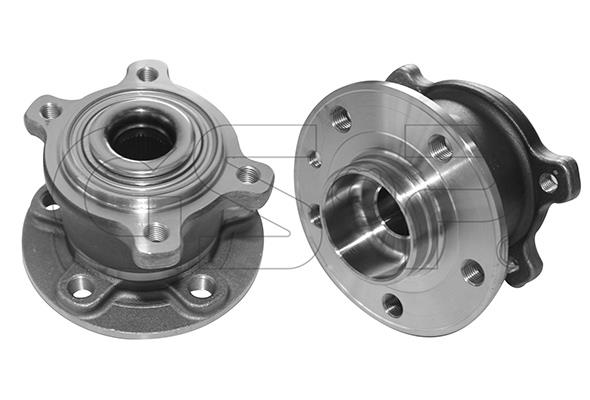 GSP 9336015 Wheel hub bearing 9336015: Buy near me in Poland at 2407.PL - Good price!