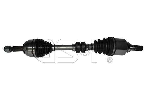 GSP 241492 Drive shaft 241492: Buy near me in Poland at 2407.PL - Good price!