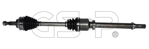 GSP 250364 Drive shaft 250364: Buy near me in Poland at 2407.PL - Good price!
