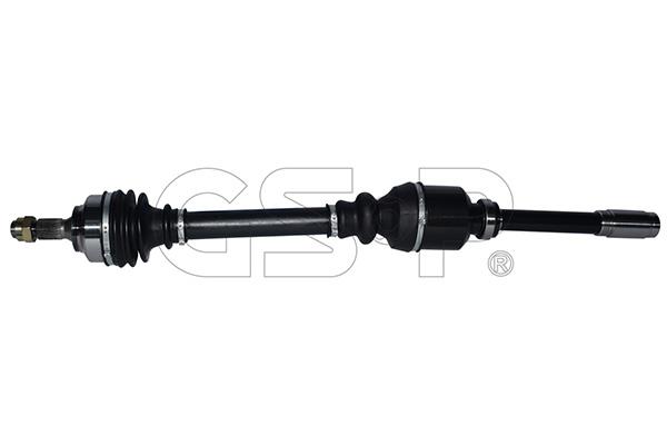 GSP 210291 Drive shaft 210291: Buy near me in Poland at 2407.PL - Good price!