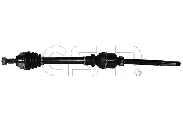 GSP 210229 Drive shaft 210229: Buy near me in Poland at 2407.PL - Good price!