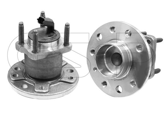 GSP 9400338 Wheel hub bearing 9400338: Buy near me at 2407.PL in Poland at an Affordable price!