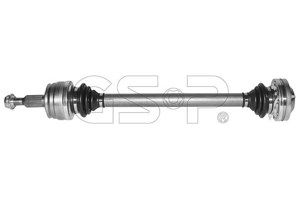 GSP 261257 Drive shaft 261257: Buy near me in Poland at 2407.PL - Good price!