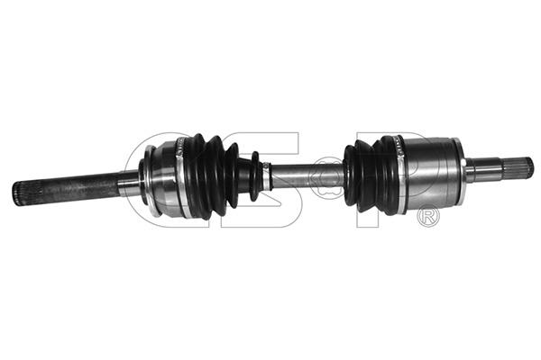 GSP 299232 Drive shaft 299232: Buy near me in Poland at 2407.PL - Good price!
