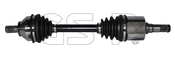 GSP 218367 Drive shaft 218367: Buy near me in Poland at 2407.PL - Good price!