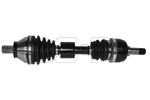 GSP 221070 Drive shaft 221070: Buy near me in Poland at 2407.PL - Good price!