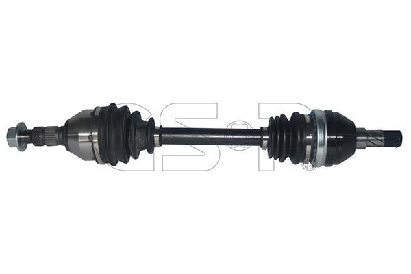 GSP 221050 Drive shaft 221050: Buy near me in Poland at 2407.PL - Good price!