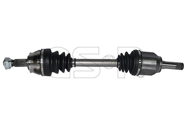 GSP 217148 Drive shaft 217148: Buy near me in Poland at 2407.PL - Good price!