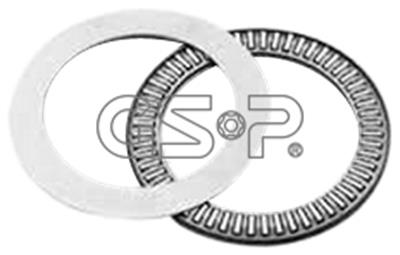 GSP 518993 Shock absorber bearing 518993: Buy near me in Poland at 2407.PL - Good price!
