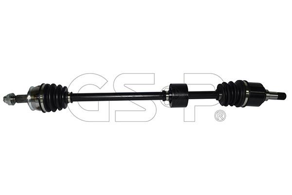 GSP 217046 Drive shaft 217046: Buy near me in Poland at 2407.PL - Good price!
