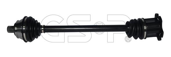 GSP 203329 Drive shaft 203329: Buy near me in Poland at 2407.PL - Good price!