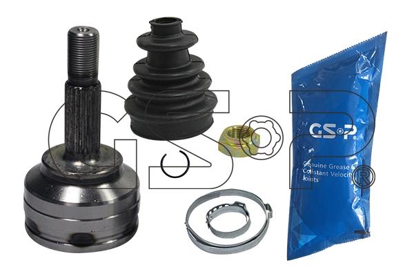 GSP 850129 CV joint 850129: Buy near me in Poland at 2407.PL - Good price!