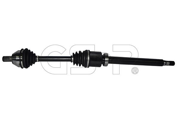 GSP 218341 Drive shaft 218341: Buy near me at 2407.PL in Poland at an Affordable price!