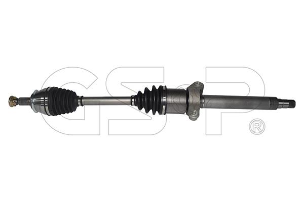 GSP 205086 Drive Shaft 205086: Buy near me at 2407.PL in Poland at an Affordable price!