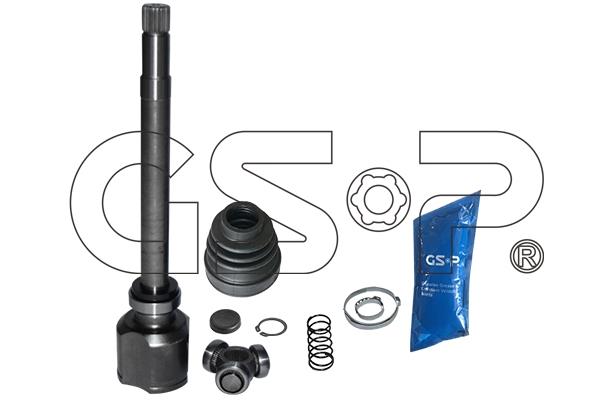 GSP 610165 Joint Kit, drive shaft 610165: Buy near me in Poland at 2407.PL - Good price!