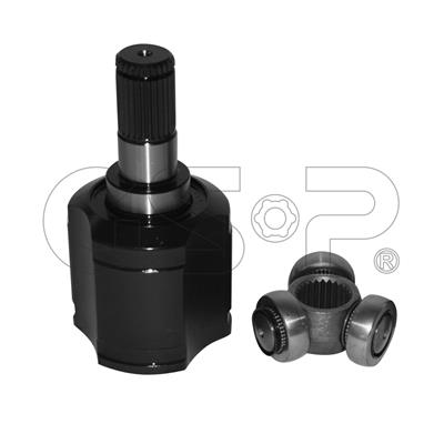 GSP 624043 Joint Kit, drive shaft 624043: Buy near me in Poland at 2407.PL - Good price!