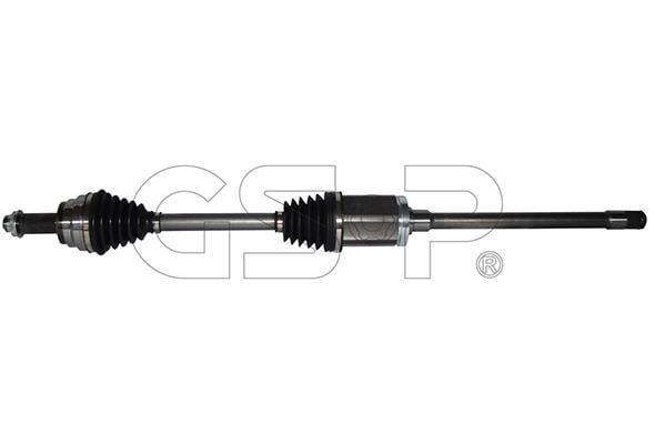 GSP 205123 Drive Shaft 205123: Buy near me in Poland at 2407.PL - Good price!