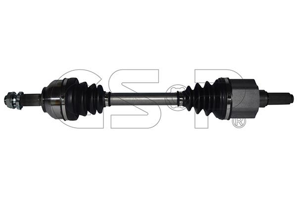 GSP 245225 Drive shaft 245225: Buy near me in Poland at 2407.PL - Good price!