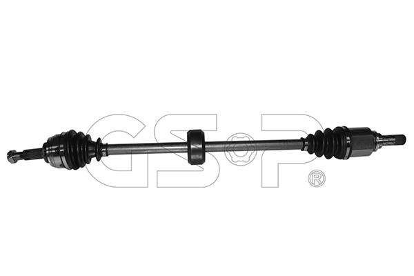 GSP 250507 Drive Shaft 250507: Buy near me in Poland at 2407.PL - Good price!