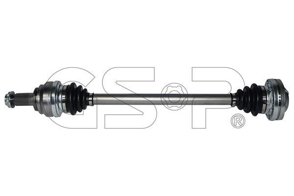 GSP 205134 Drive Shaft 205134: Buy near me in Poland at 2407.PL - Good price!