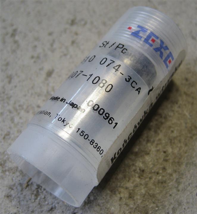 Bosch 9 432 610 074 Injector nozzle, diesel injection system 9432610074: Buy near me in Poland at 2407.PL - Good price!