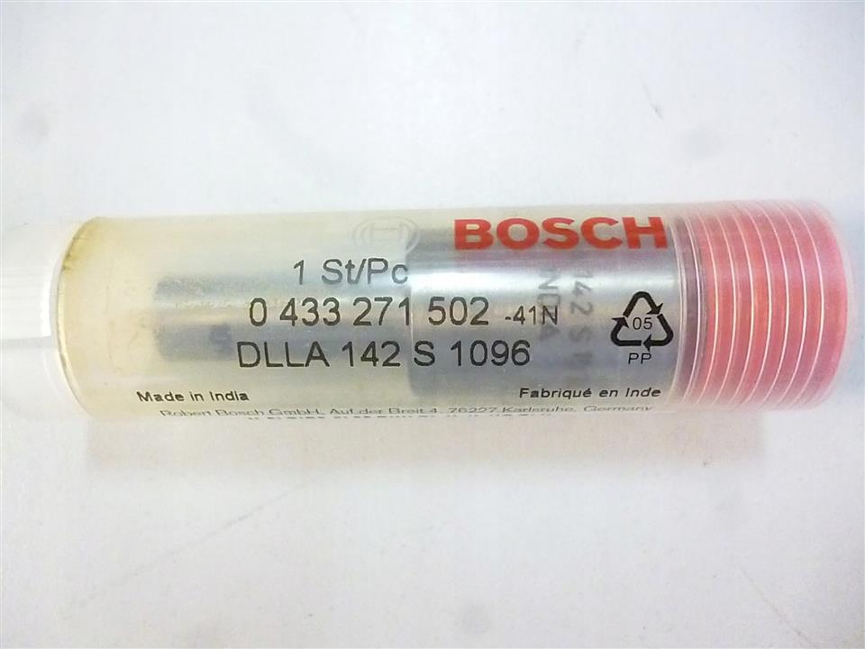 Bosch 0 433 271 502 Końcówki wtryskiwacza 0433271502: Dobra cena w Polsce na 2407.PL - Kup Teraz!
