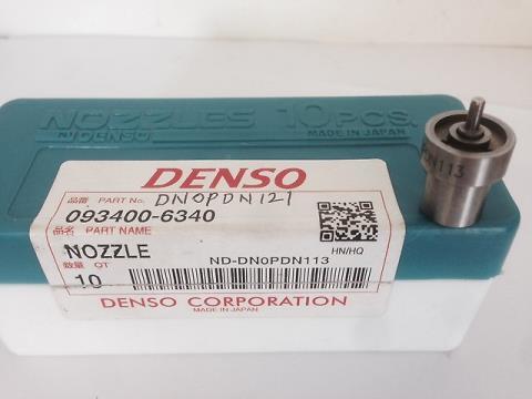 DENSO 0934005420 Injector nozzle, diesel injection system 0934005420: Buy near me in Poland at 2407.PL - Good price!
