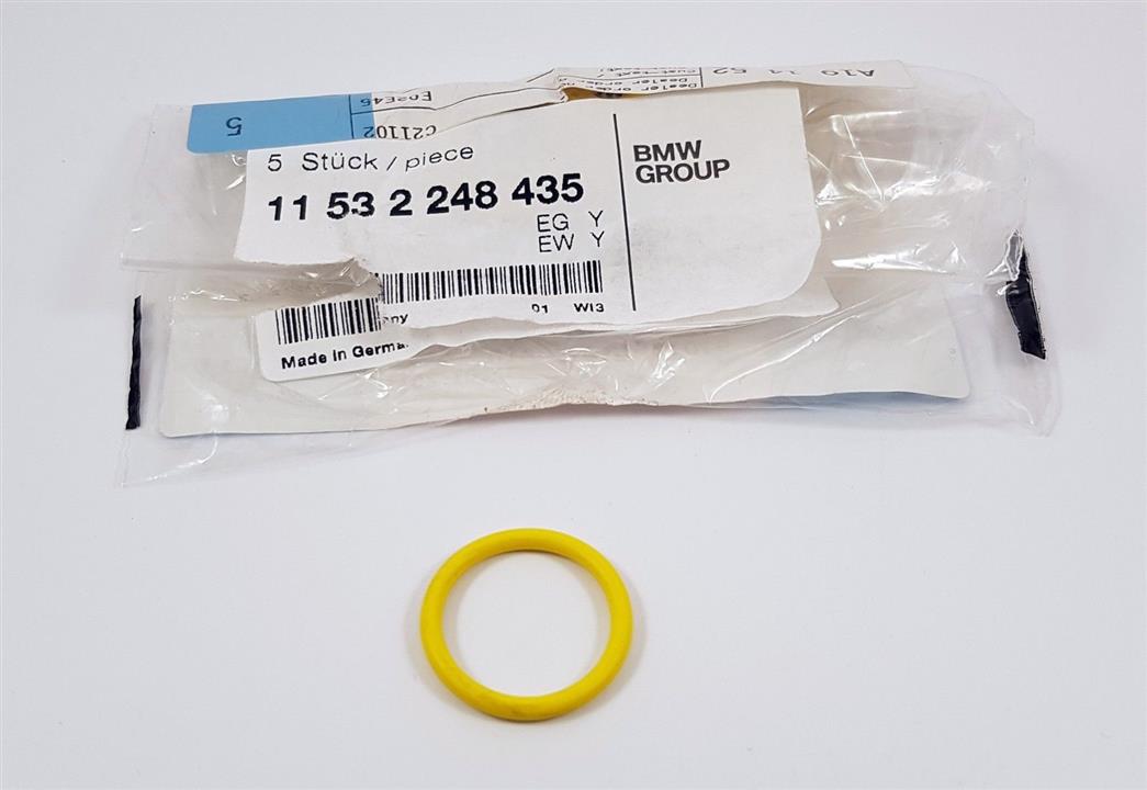 BMW 11 53 2 248 435 Ring sealing 11532248435: Buy near me in Poland at 2407.PL - Good price!