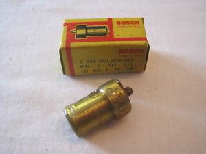 Bosch 0 434 250 009 Injector nozzle, diesel injection system 0434250009: Buy near me in Poland at 2407.PL - Good price!